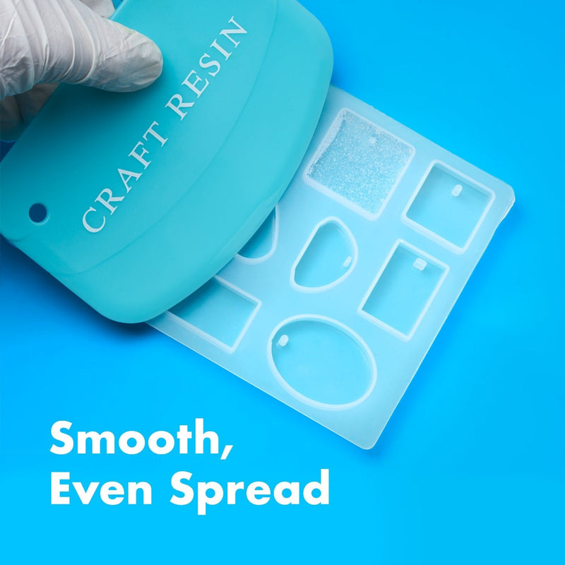 Silicone Measuring and Mixing Cups & Tools