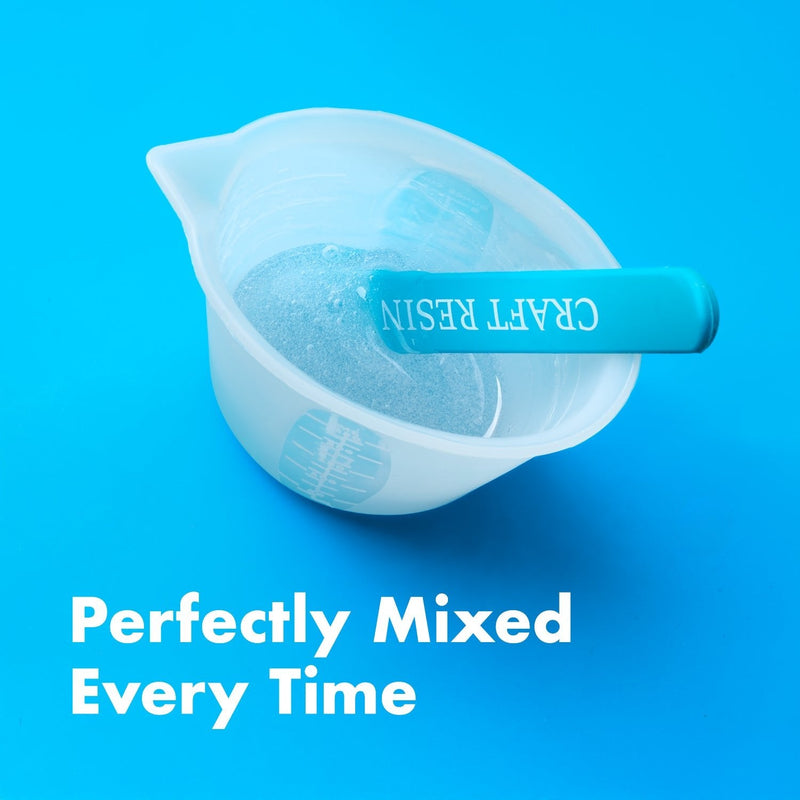 Silicone Measuring and Mixing Cups & Tools