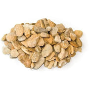 South Cerney Gravel 10–20mm Decorative Limestone Bulk Bag - Armstrong Cheshire