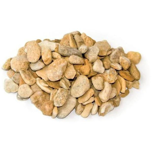 South Cerney Gravel 10–20mm Decorative Limestone Bulk Bag - Armstrong Cheshire