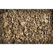 South Cerney Gravel 10–20mm Decorative Limestone Bulk Bag - Armstrong Cheshire
