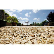 South Cerney Gravel 10–20mm Decorative Limestone Bulk Bag - Armstrong Cheshire