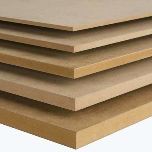Standard MDF board 18mm - Plywood