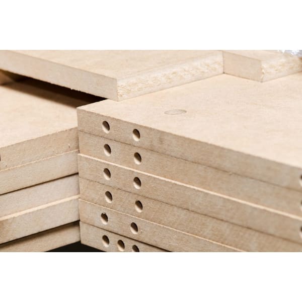 Standard MDF board 9mm - Plywood