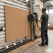 Standard MDF board 4mm - Plywood ETC