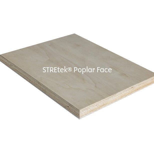 stretek plywood