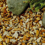 Sunshine Blend Gravel 20mm - 800kg Bulk Bag - Armstrong Cheshire