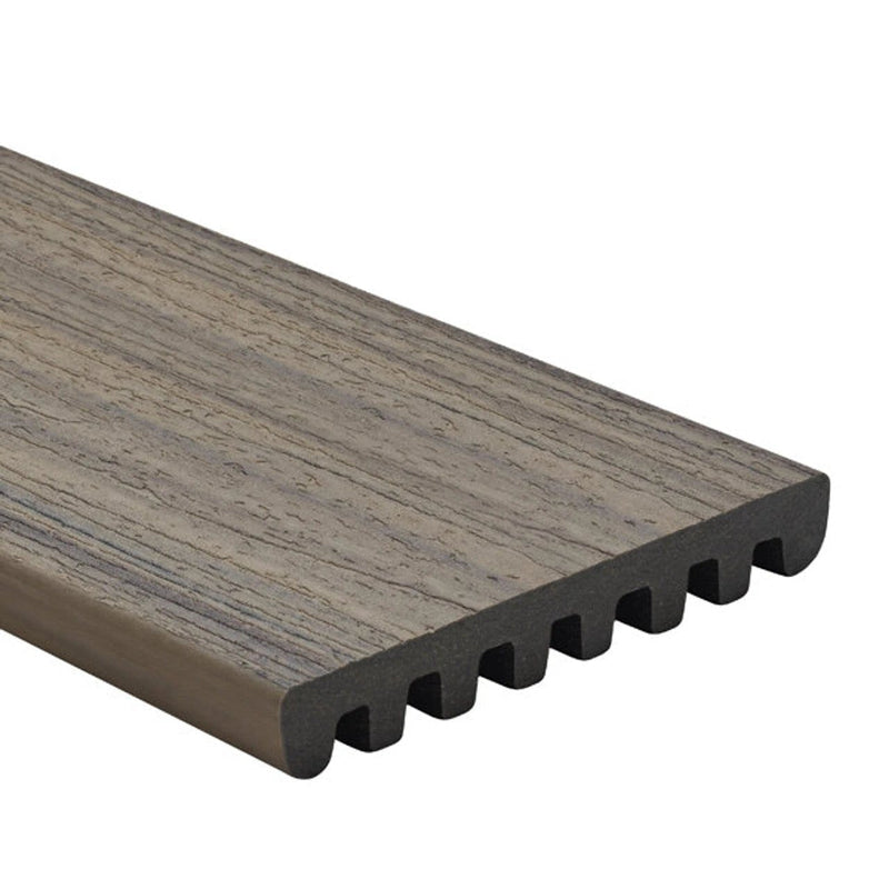 Trex Decking Board Composite Fascia 14mmx184mm Rocky Harbour 3660mm - Armstrong Cheshire