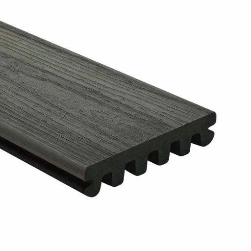 Trex Decking Board Composite Grooved 25mmx140mm Calm Water 3660mm - Armstrong Cheshire