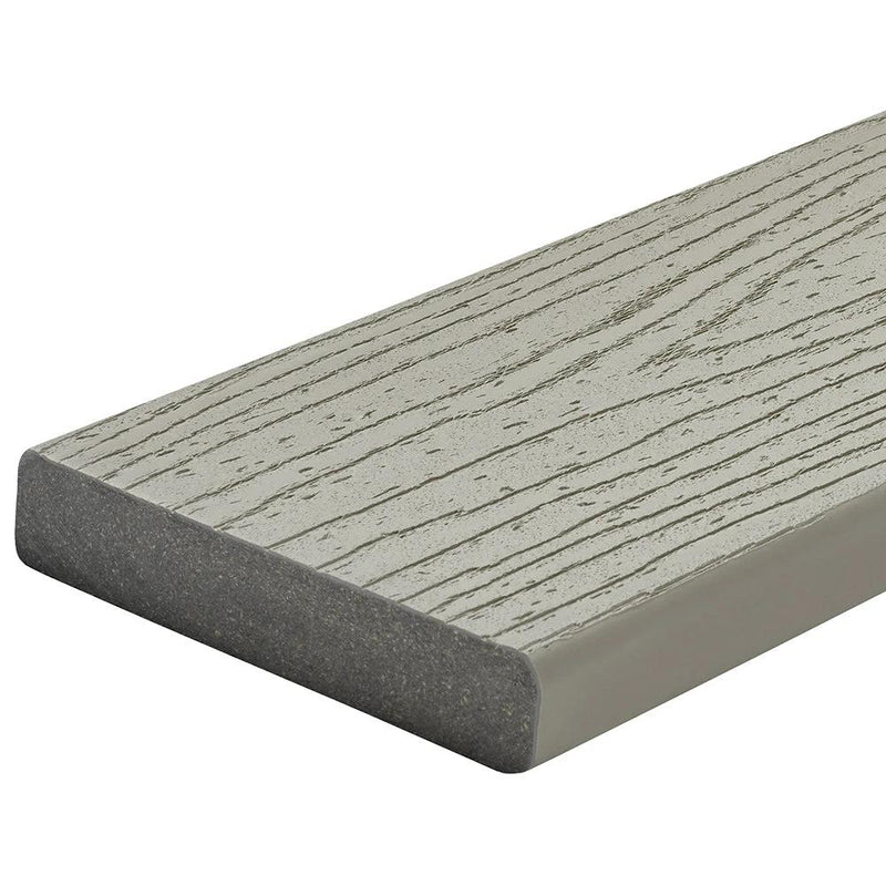Trex Decking Board Composite Solid 25mmx140mm Gravel Path 3660mm - Armstrong Cheshire