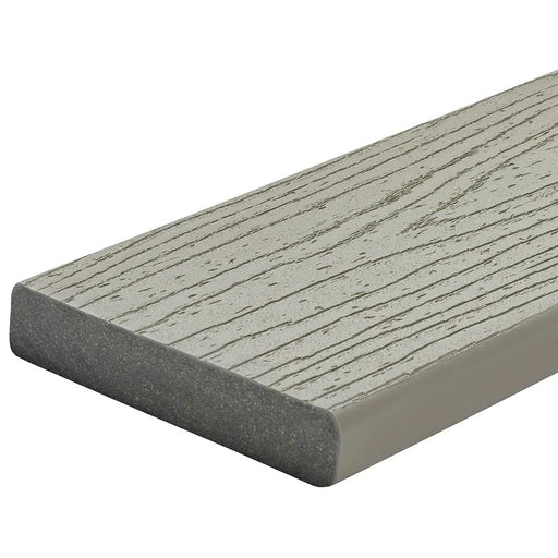 Trex Decking Board Composite Solid 25mmx140mm Gravel Path 3660mm - Armstrong Cheshire