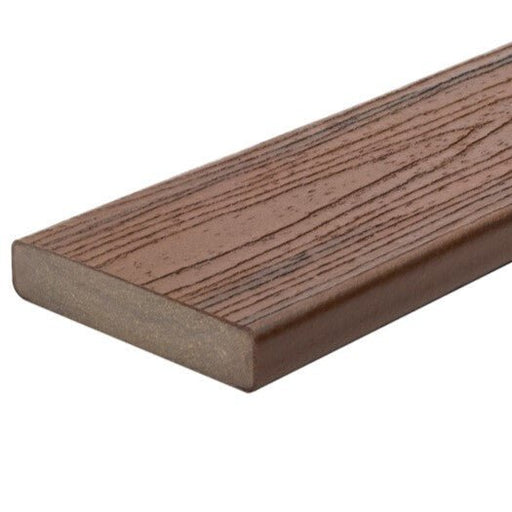 Trex Decking Board Composite Solid 25mmx140mm Lava Rock 3660mm - Armstrong Cheshire