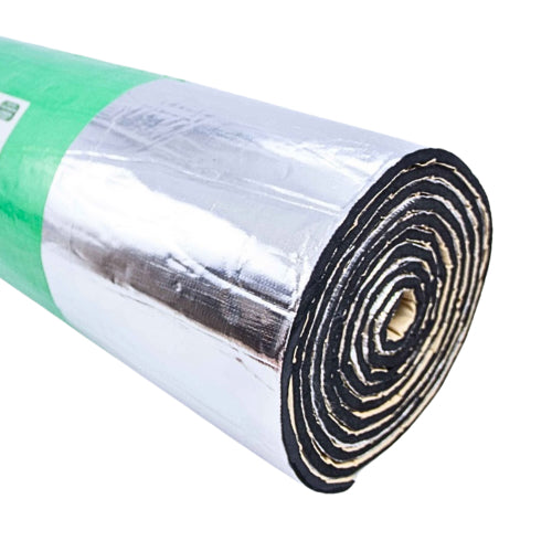 Camper Van Under Bonnet Insulation High Temperature Resistant Thermal GlassMAT HTX 10mm