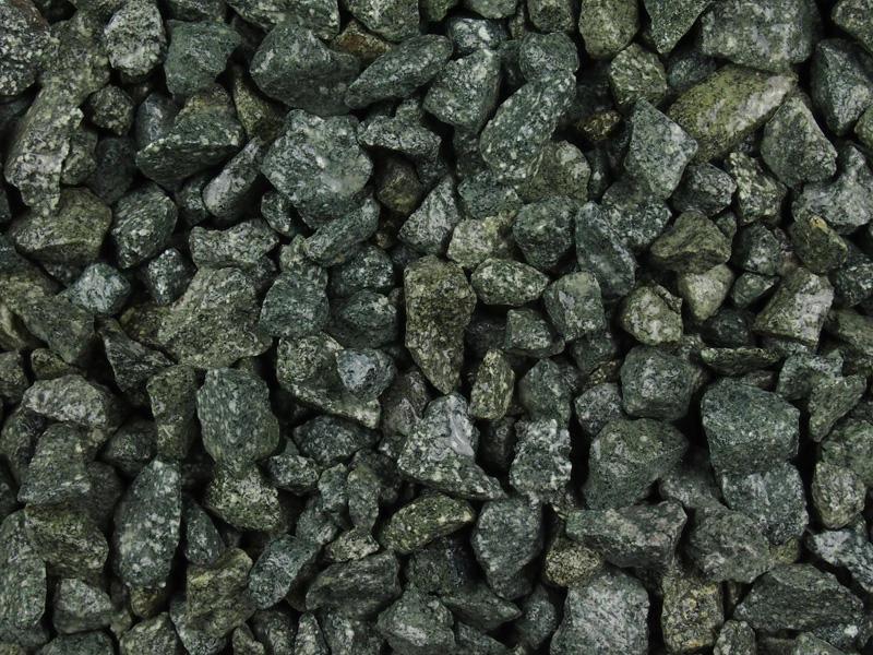 Welsh Green Gravel 20mm -800kg Bulk Bag - Armstrong Cheshire