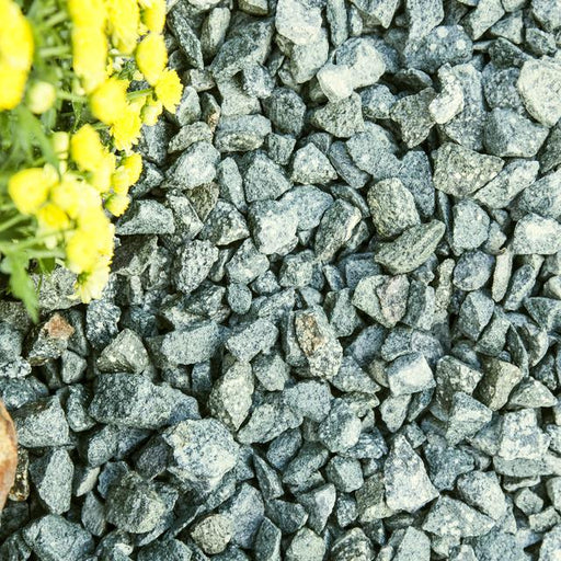 Welsh Green Gravel 20mm -800kg Bulk Bag - Armstrong Cheshire
