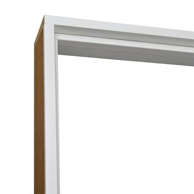 Internal Door Lining Light Grey Pre-Finished 2130mm 22mm