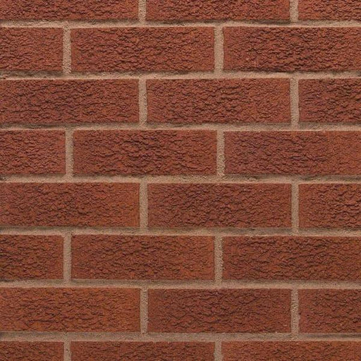Wienerberger Peak Mixed Red Brick 65mm - Armstrong Cheshire