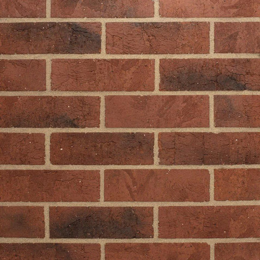Wienerberger Terca Oakwood Multi Brick 65mm - Armstrong Cheshire