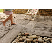 Wood Effect Concrete Sleepers - Armstrong Cheshire