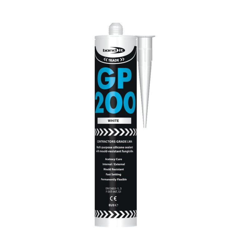 Adhesive For Wet Area Panels 8mm By 250mm Strong Bond For TG Joints In Wet Areas